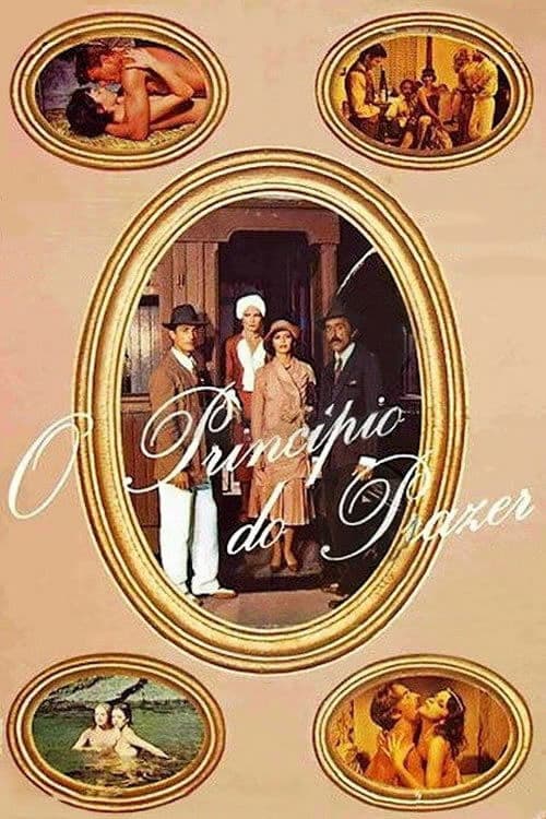 Poster for The Pleasure Principle