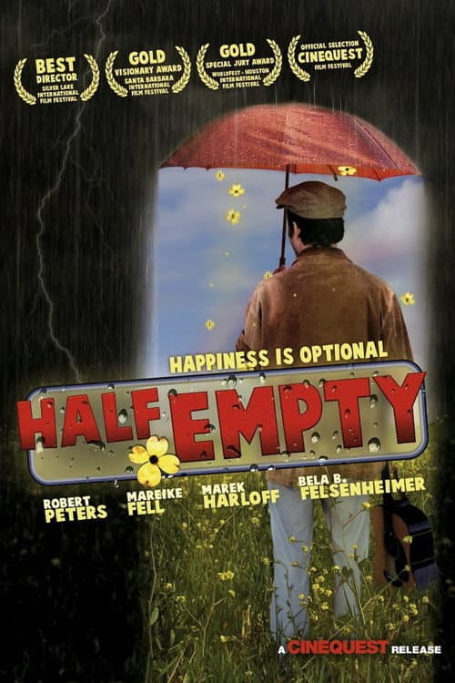 Poster for Half Empty