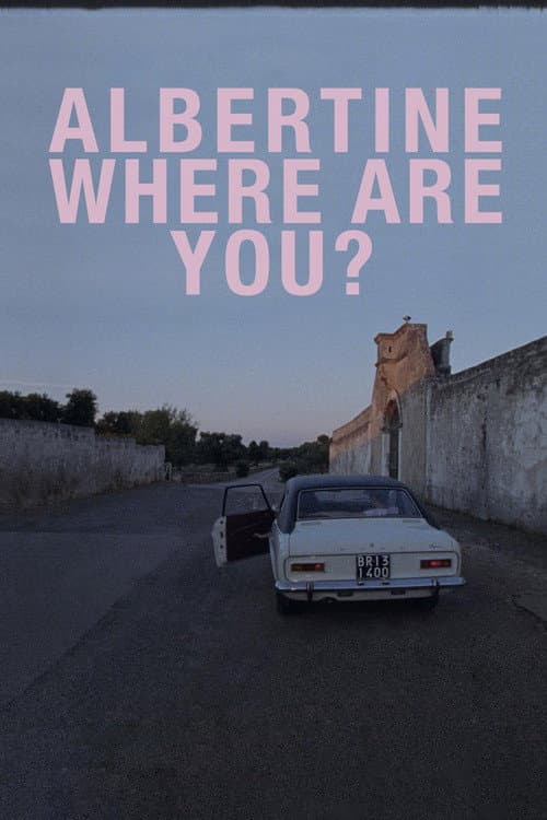 Poster for Albertine Where Are You?