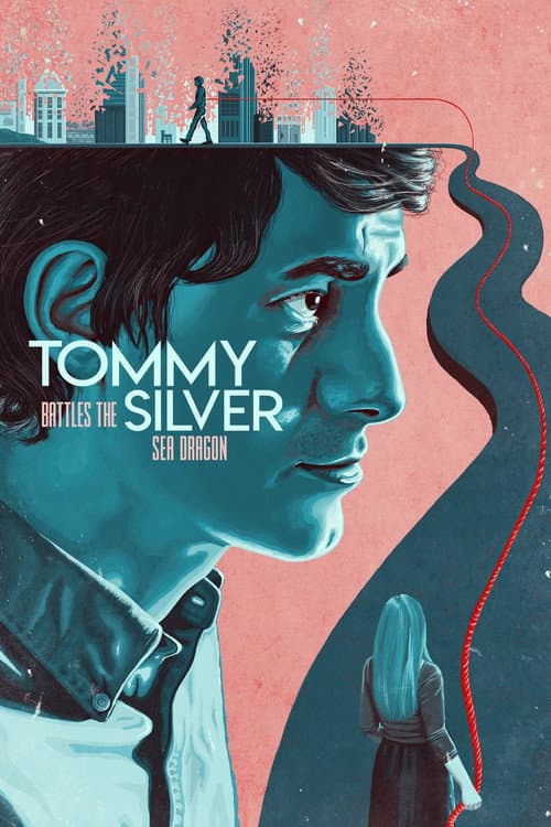 Poster for Tommy Battles the Silver Sea Dragon