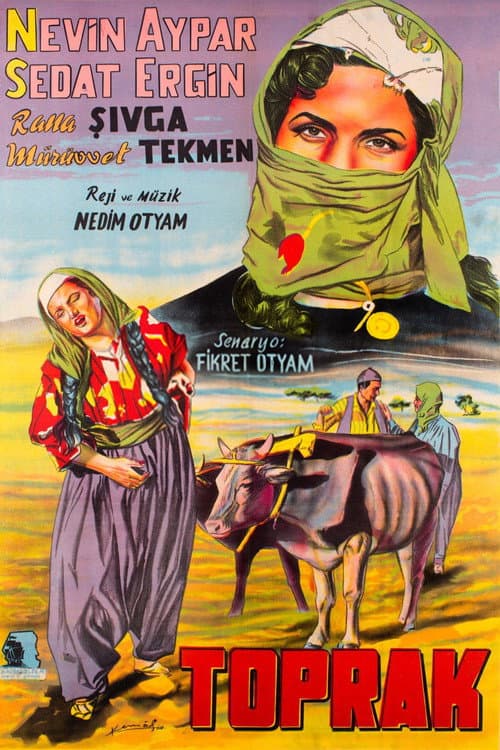 Poster for The Land