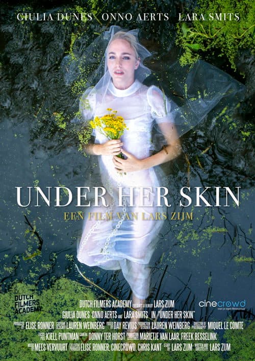 Poster for Under Her Skin