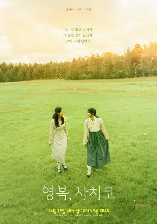 Poster for The Two Women