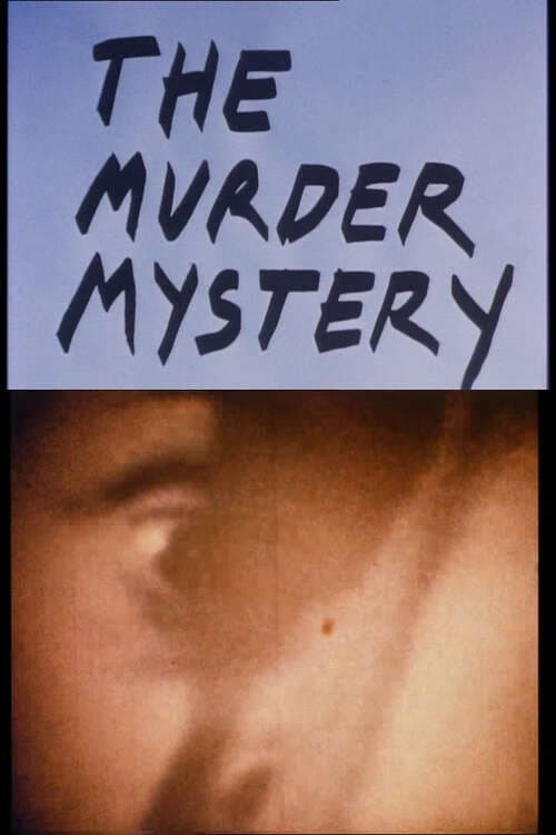 Poster for The Murder Mystery