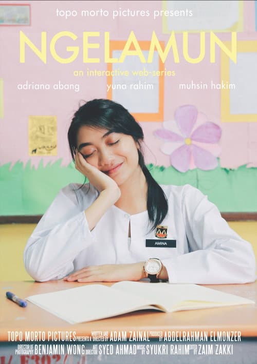 Poster for Ngelamun