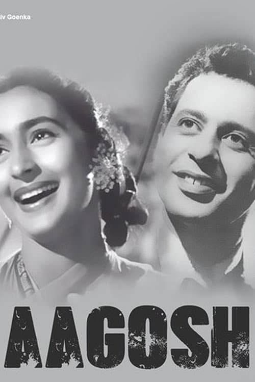 Poster for Aaghosh