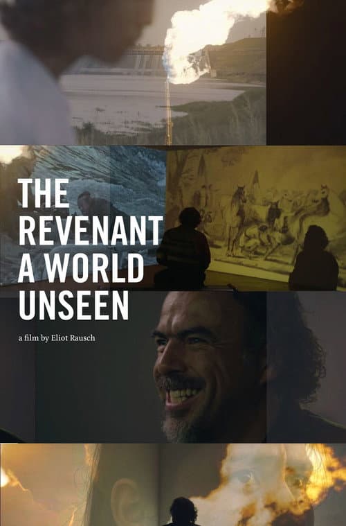 Poster for A World Unseen: 'The Revenant'