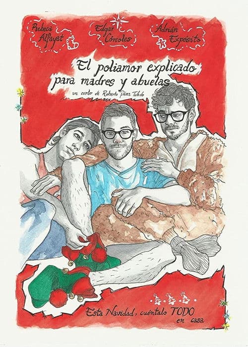 Poster for Polyamory Explained for Moms and Grannies