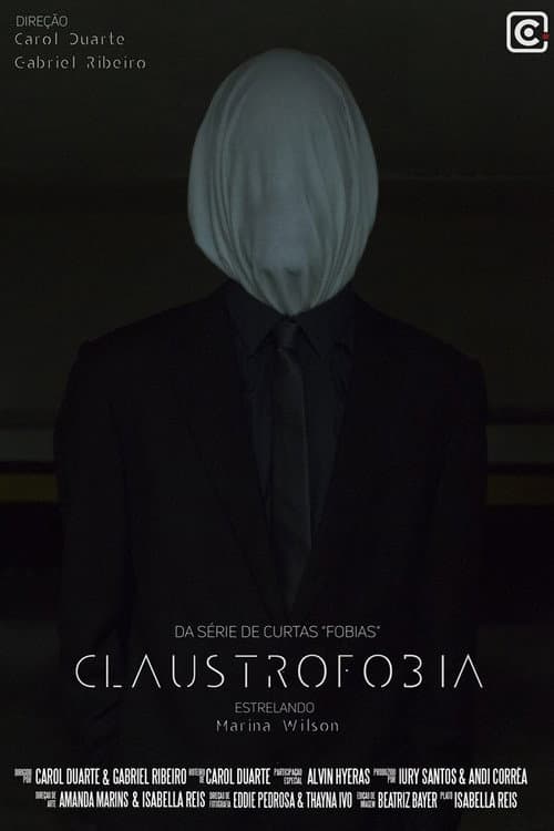 Poster for Claustrofobia