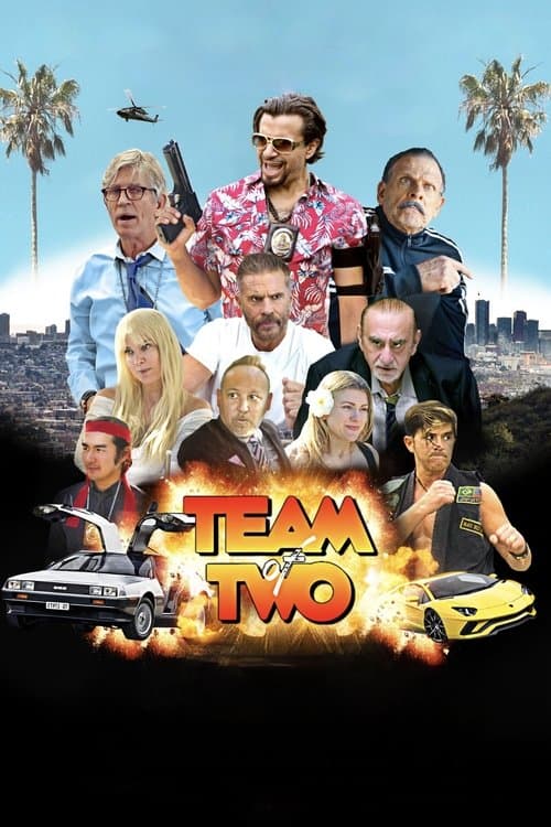 Poster for Team of Two