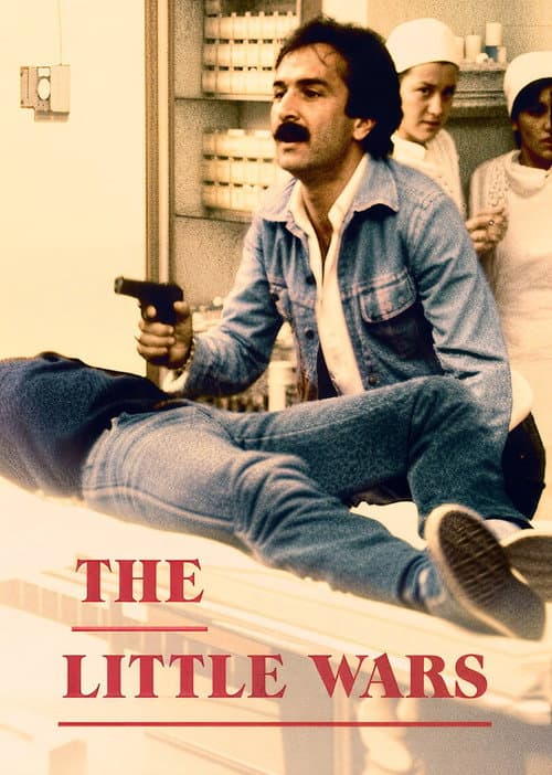 Poster for The Little Wars
