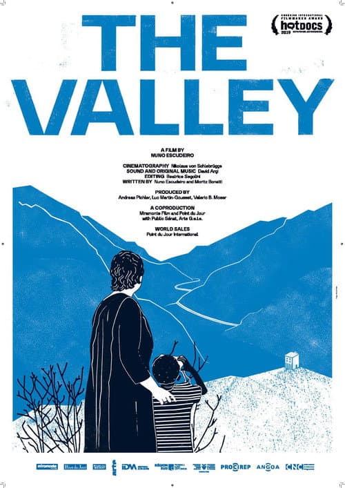 Poster for The Valley