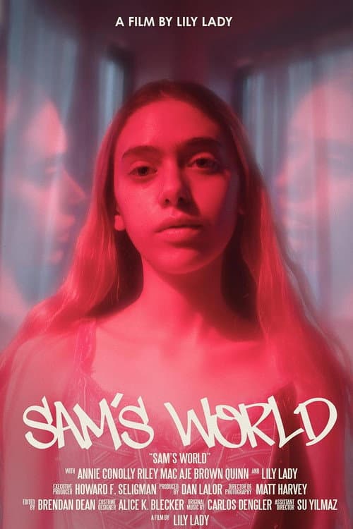 Poster for Sam's World