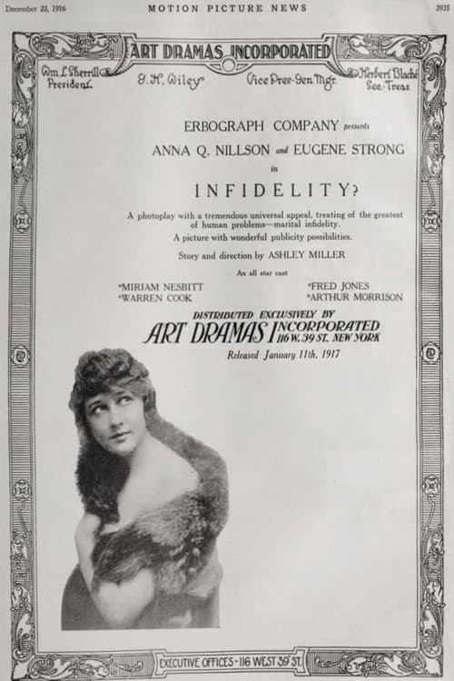 Poster for Infidelity