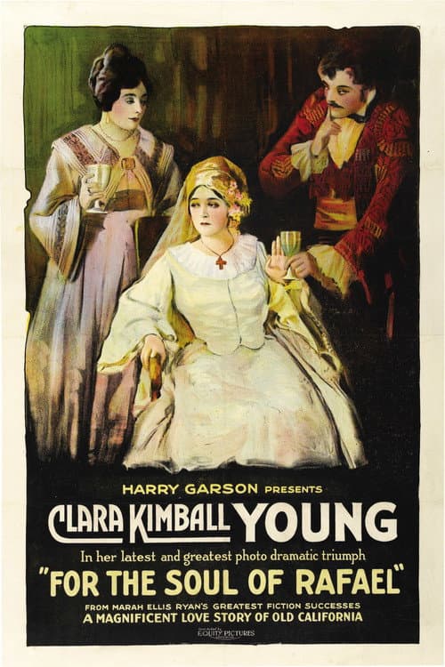 Poster for For the Soul of Rafael