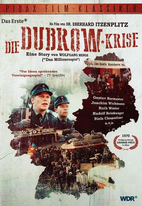 Poster for Die Dubrow Krise