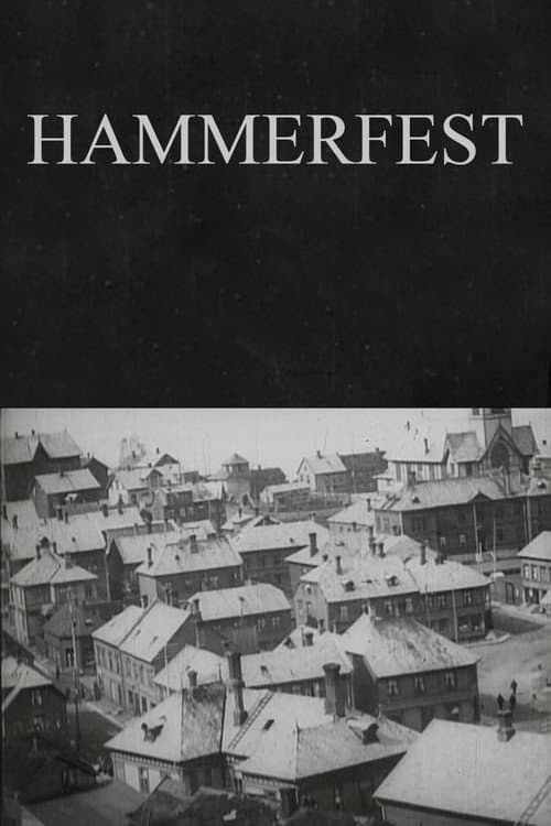 Poster for Hammerfest