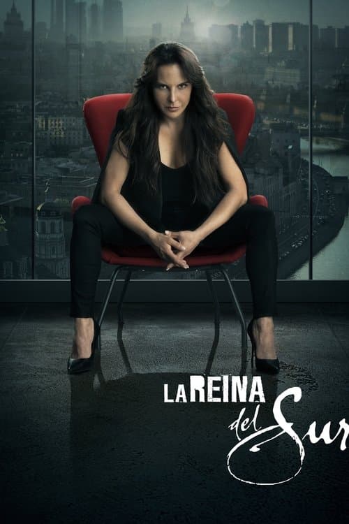 Poster for La Reina del Sur