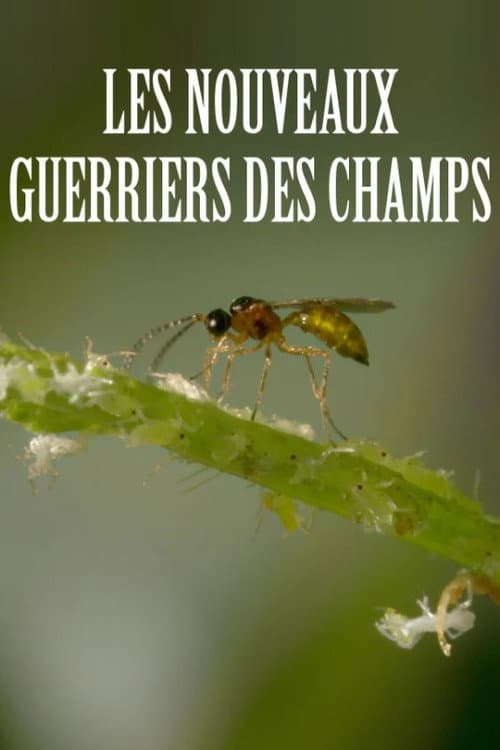 Постер до фільму «Les nouveaux guerriers des champs»