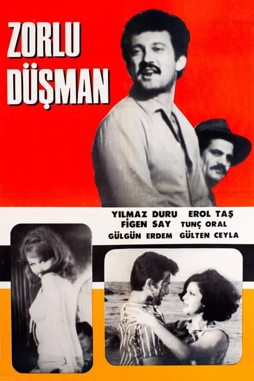 Poster for Zorlu Düşman