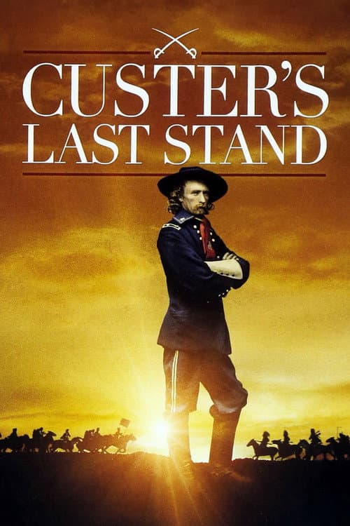 Poster for Custer's Last Stand