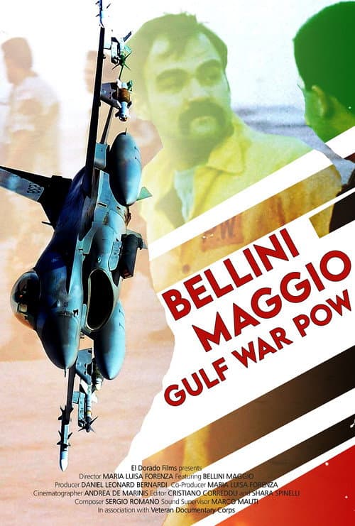Poster for Gianmarco Bellini: Gulf War POW
