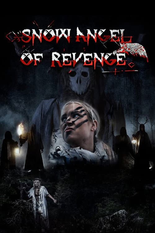 Poster for Snow Angel of Revenge