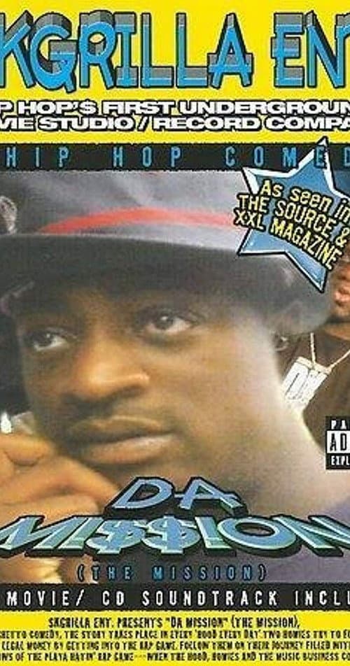 Poster for Da Mission