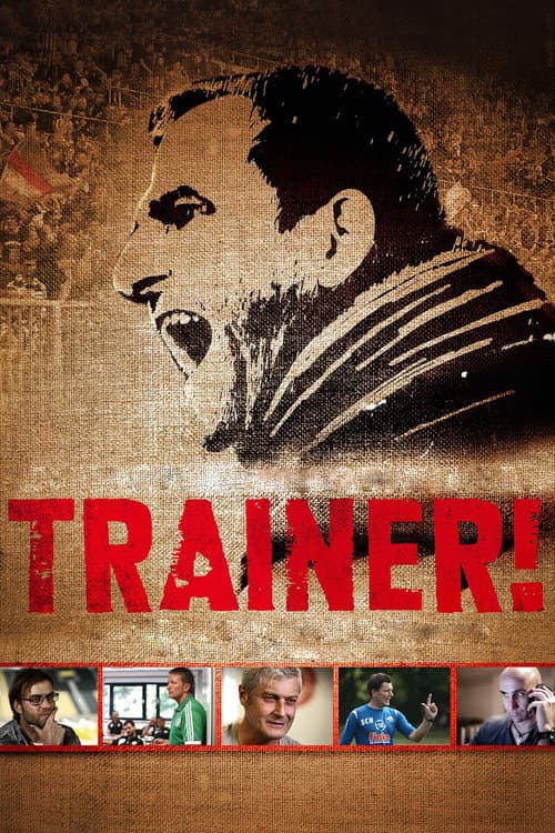 Poster for Trainer!