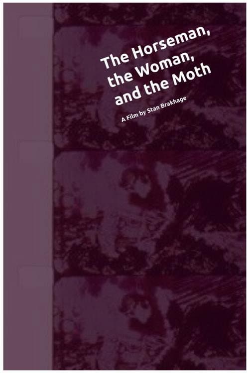 Poster for The Horseman, the Woman, and the Moth