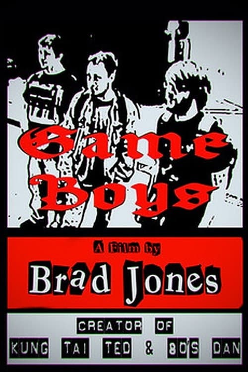 Poster for Game Boys