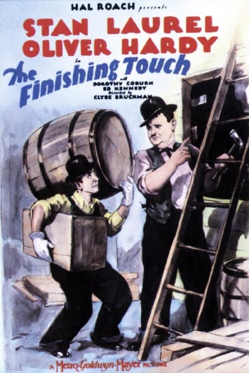 Poster for The Finishing Touch