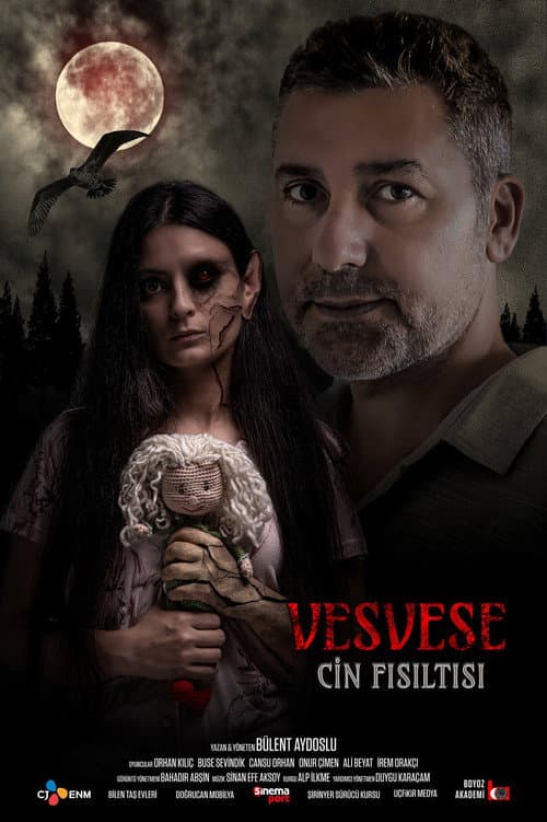 Poster for Vesvese: Cin Fısıltısı