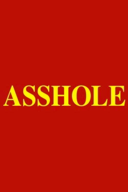 Poster for Asshole
