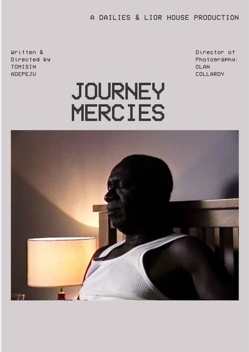 Poster for Journey Mercies