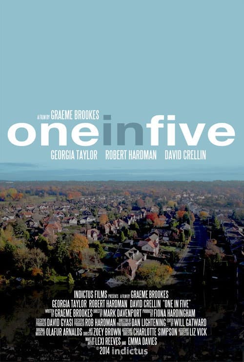 Poster for One in Five
