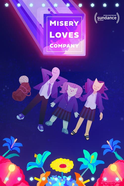 Poster for Misery Loves Company