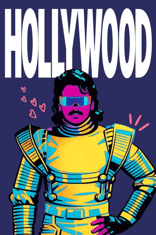 Poster for Hollywood