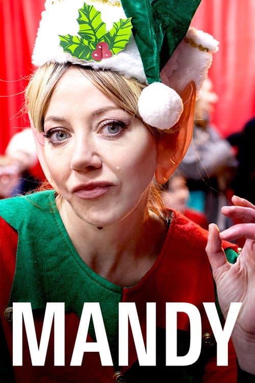 Poster for The Mandy Who Knew Too Much