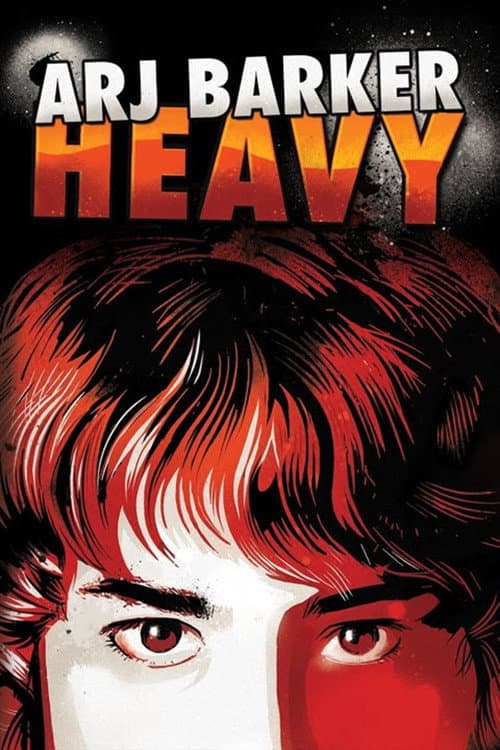 Poster for Arj Barker: Heavy