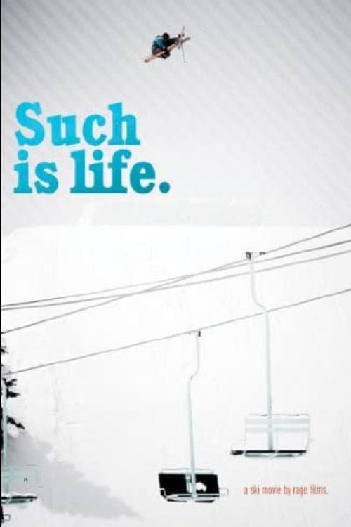 Poster for Such is Life
