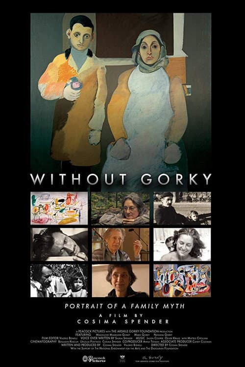 Poster for Without Gorky