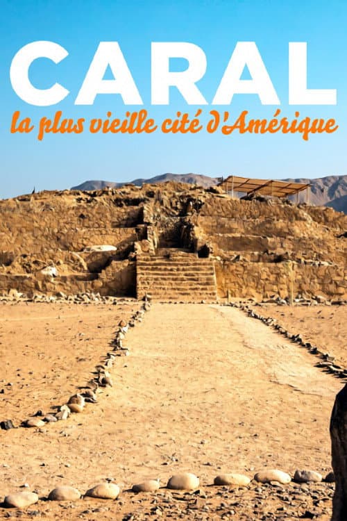 Poster for Caral: Sacred City of the Andes