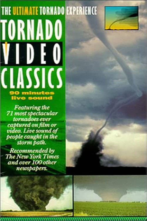 Poster for Tornado Video Classics, Vol. 1