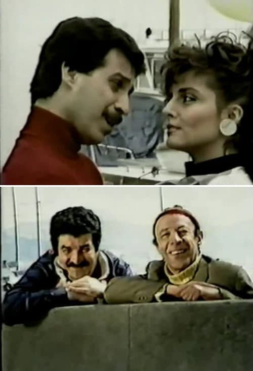 Poster for Muhabbet Kuşları