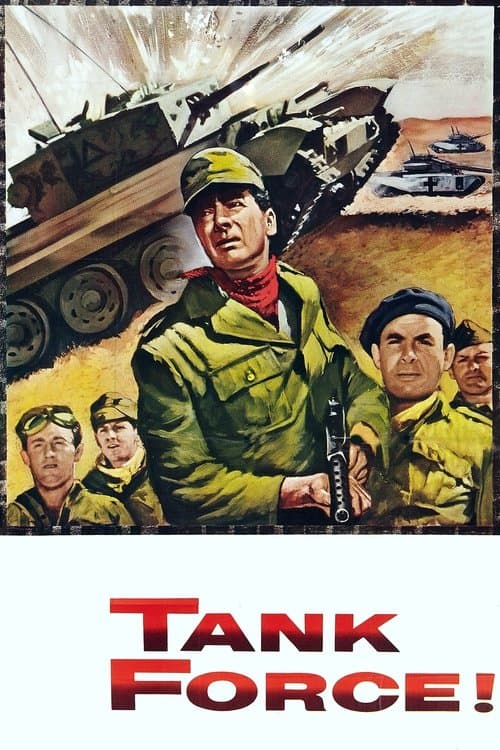 Постер до фільму «Не час вмирати (фільм, 1958)»