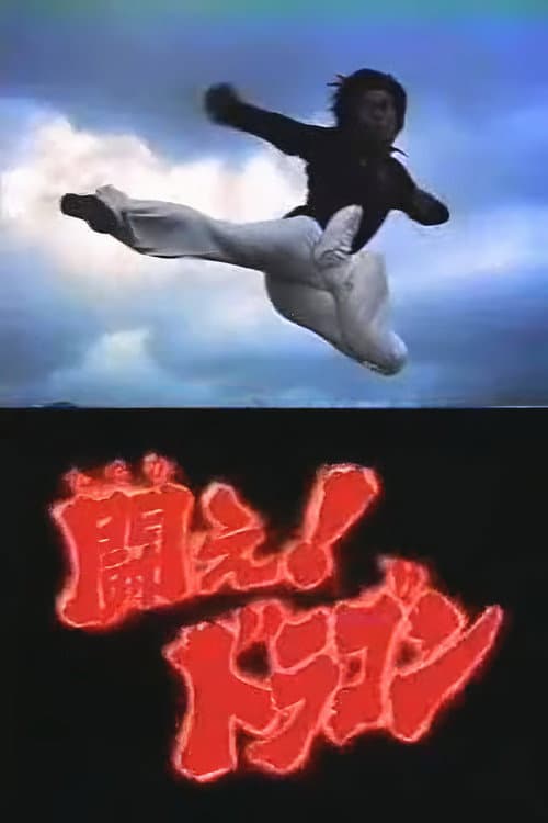 Постер до фільму «Fight! Dragon (TV Pilot) - Dragon Flies to Hong Kong.»