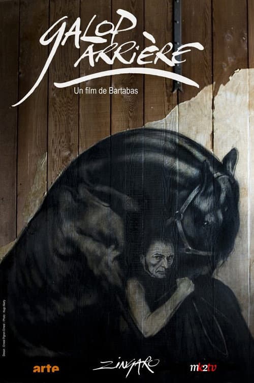 Poster for Galop Arrière