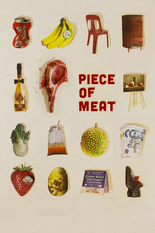 Poster for Piece of Meat