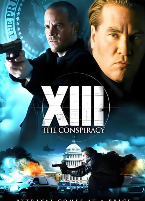 Poster for XIII: The Conspiracy